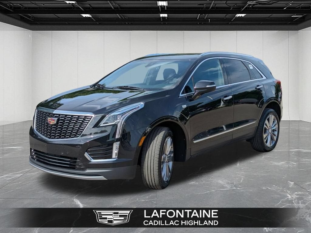 2024 Cadillac XT5 Premium Luxury