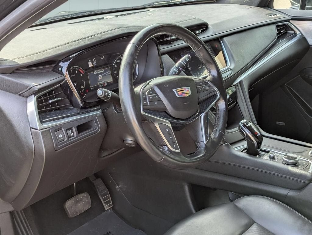 2024 Cadillac XT5 Premium Luxury