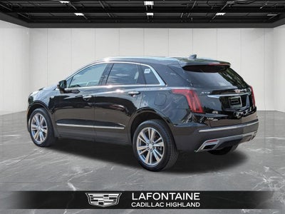 2024 Cadillac XT5 Premium Luxury