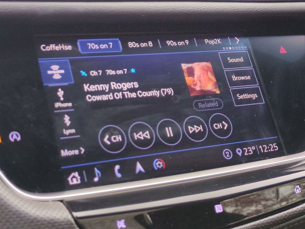 2020 Cadillac XT5 Premium Luxury