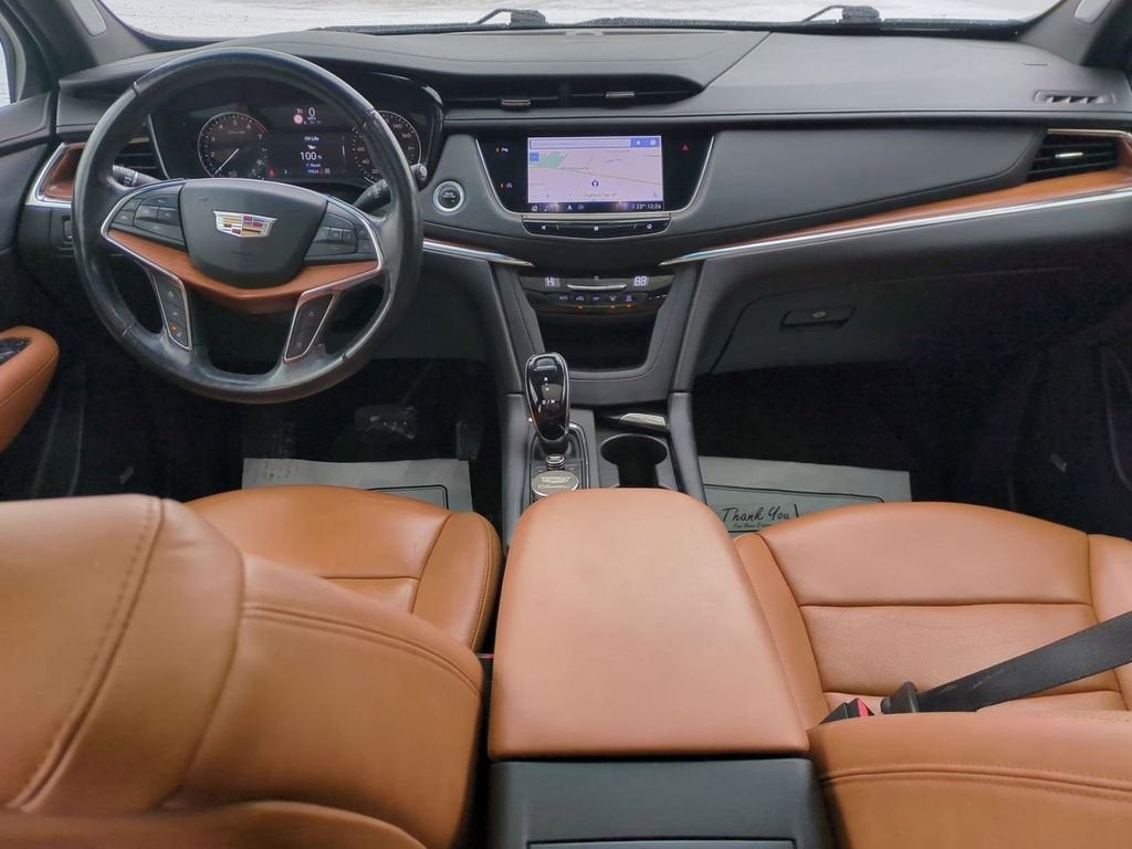 2020 Cadillac XT5 Premium Luxury