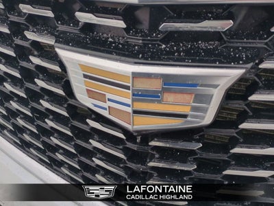 2020 Cadillac XT5 Premium Luxury