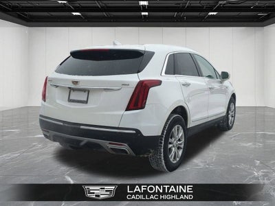 2020 Cadillac XT5 Premium Luxury