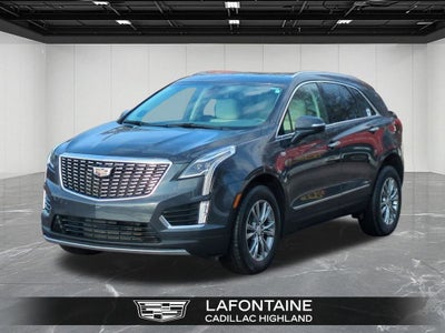 2023 Cadillac XT5 Premium Luxury