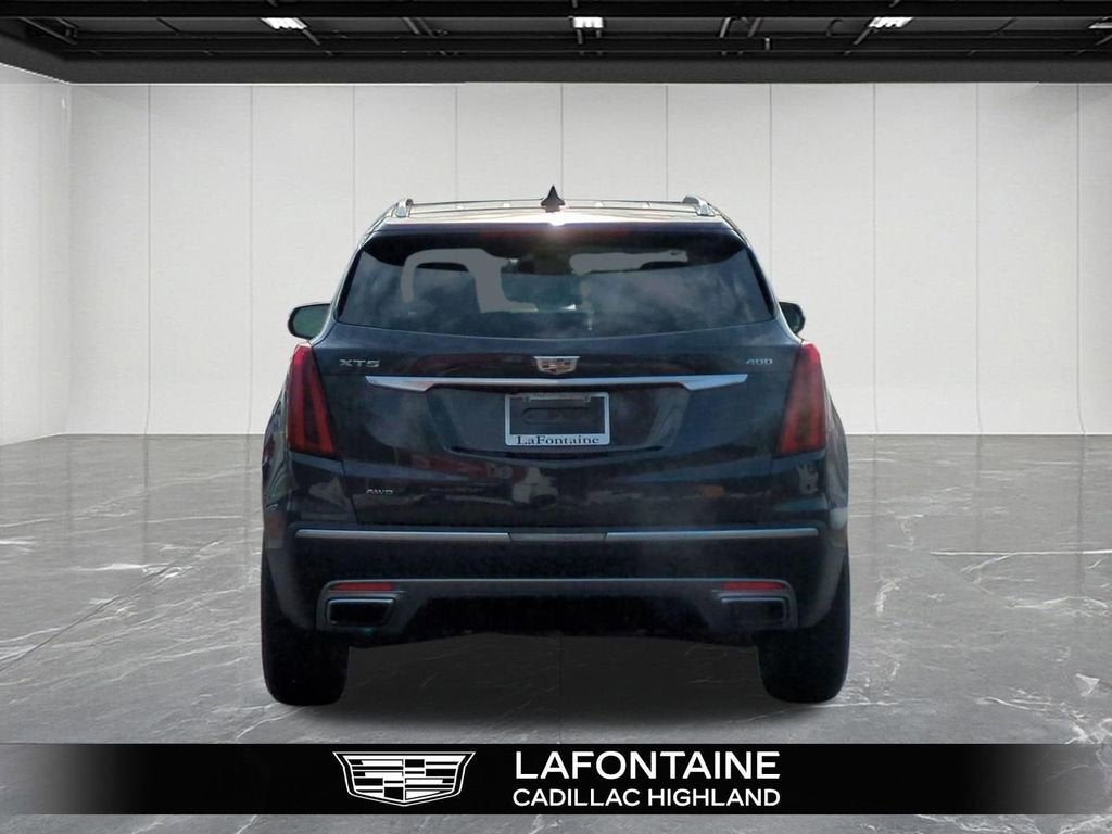 2023 Cadillac XT5 Premium Luxury