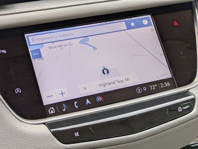 2024 Cadillac XT5 Premium Luxury
