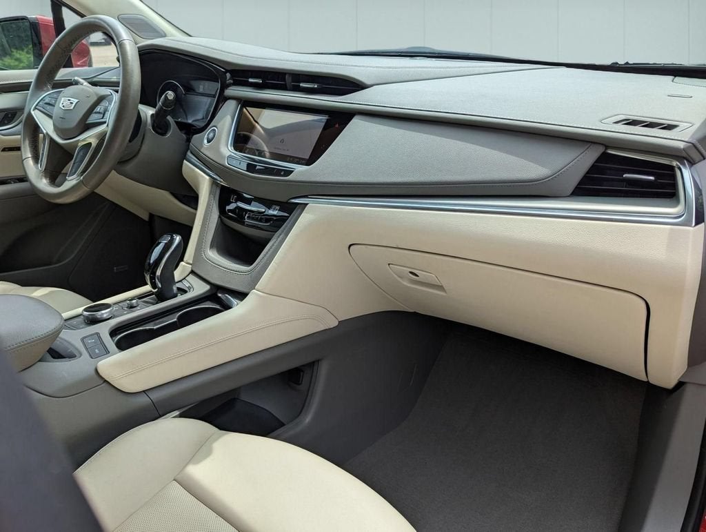 2024 Cadillac XT5 Premium Luxury