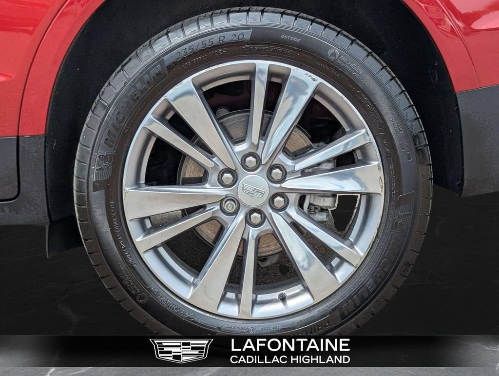 2024 Cadillac XT5 Premium Luxury