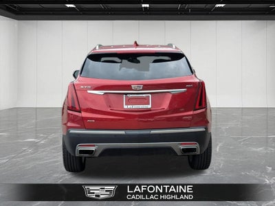 2024 Cadillac XT5 Premium Luxury
