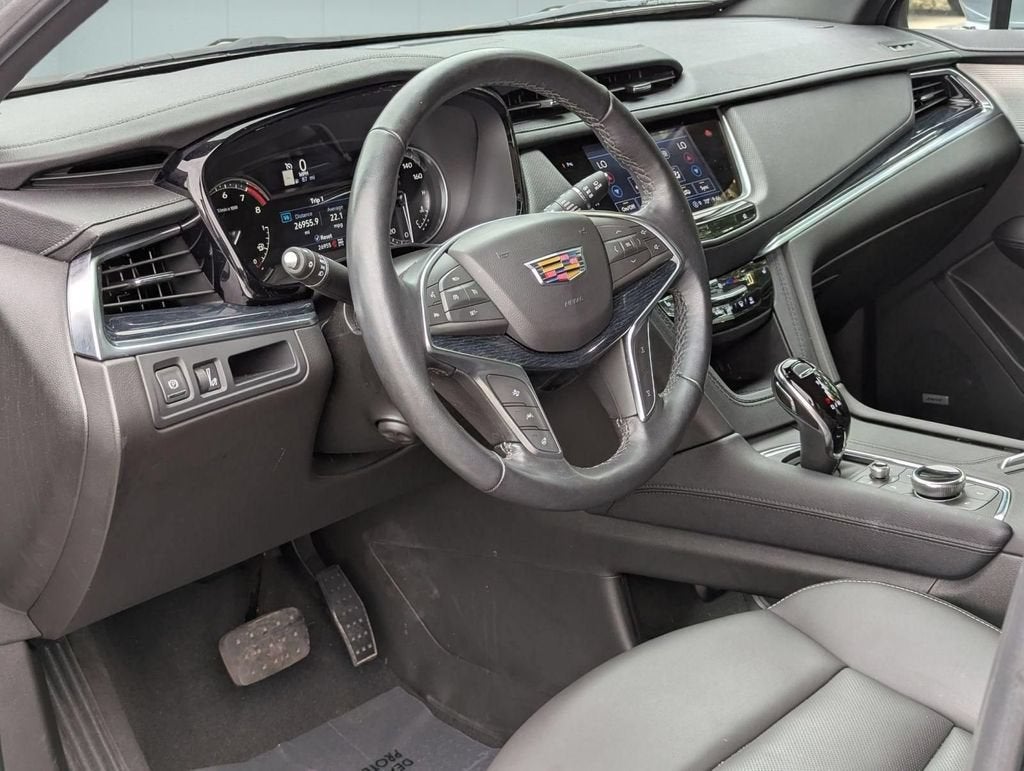2024 Cadillac XT5 Premium Luxury
