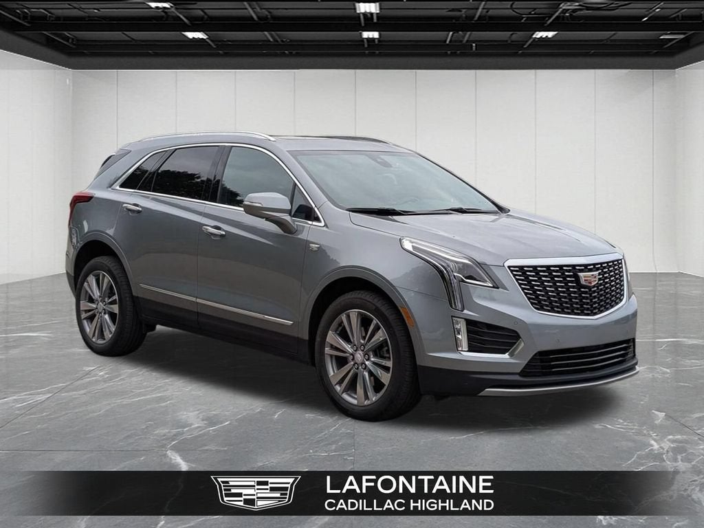 2024 Cadillac XT5 Premium Luxury