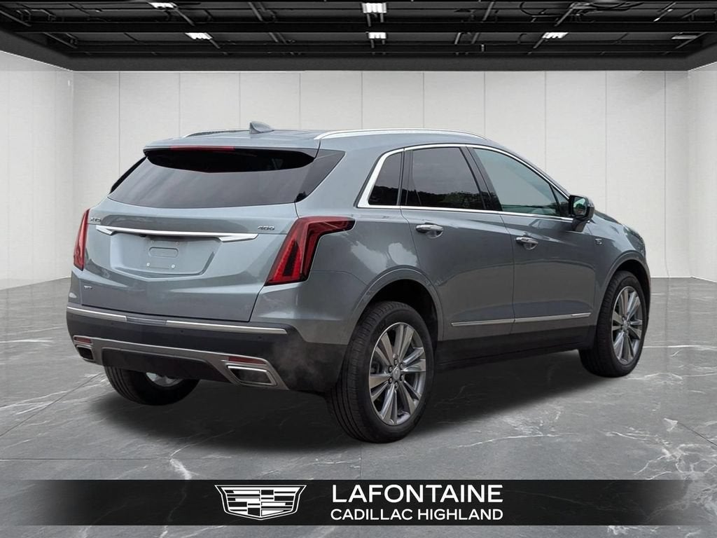 2024 Cadillac XT5 Premium Luxury