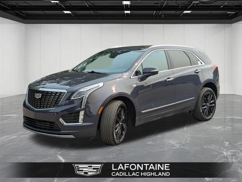 2024 Cadillac XT5 Premium Luxury