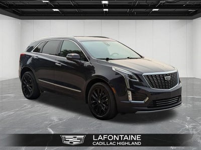 2024 Cadillac XT5 Premium Luxury