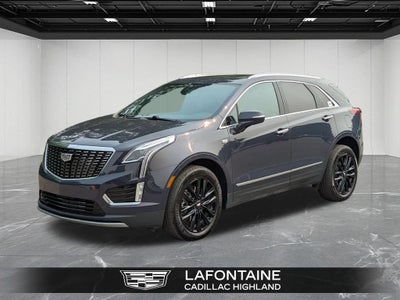 2024 Cadillac XT5 Premium Luxury