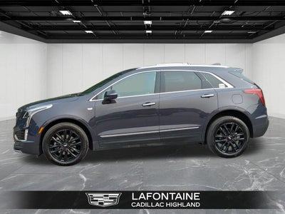 2024 Cadillac XT5 Premium Luxury
