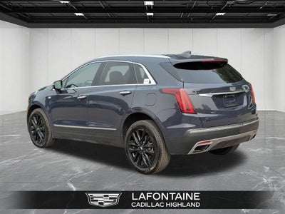 2024 Cadillac XT5 Premium Luxury