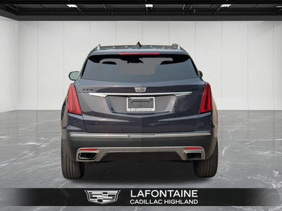 2024 Cadillac XT5 Premium Luxury