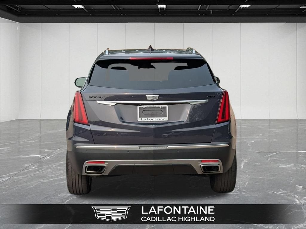 2024 Cadillac XT5 Premium Luxury