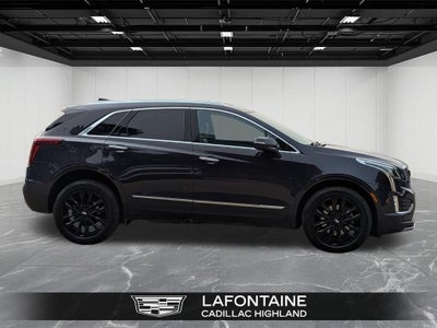 2024 Cadillac XT5 Premium Luxury