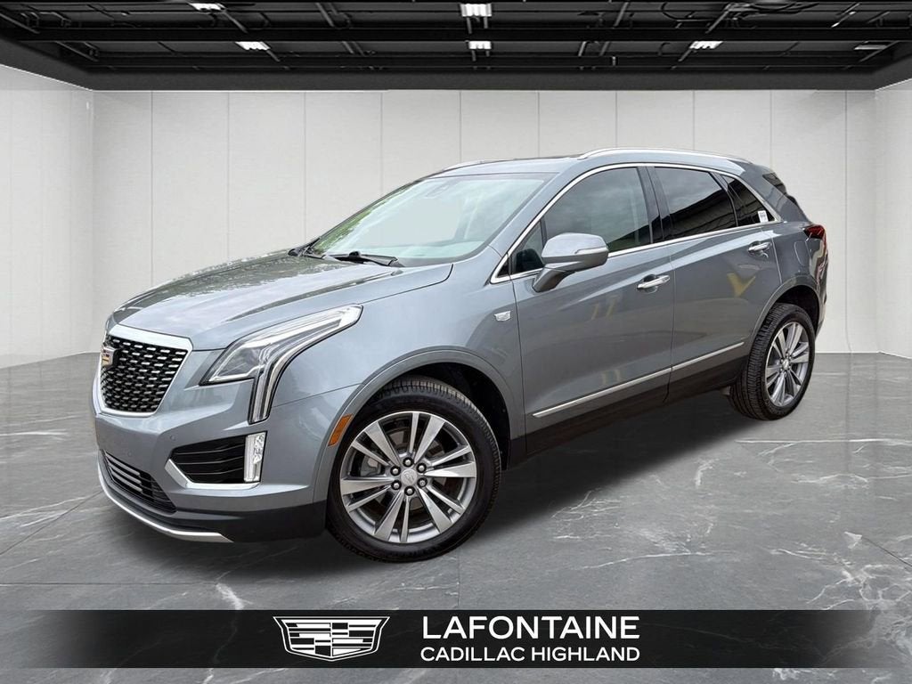 2020 Cadillac XT5 Premium Luxury AWD