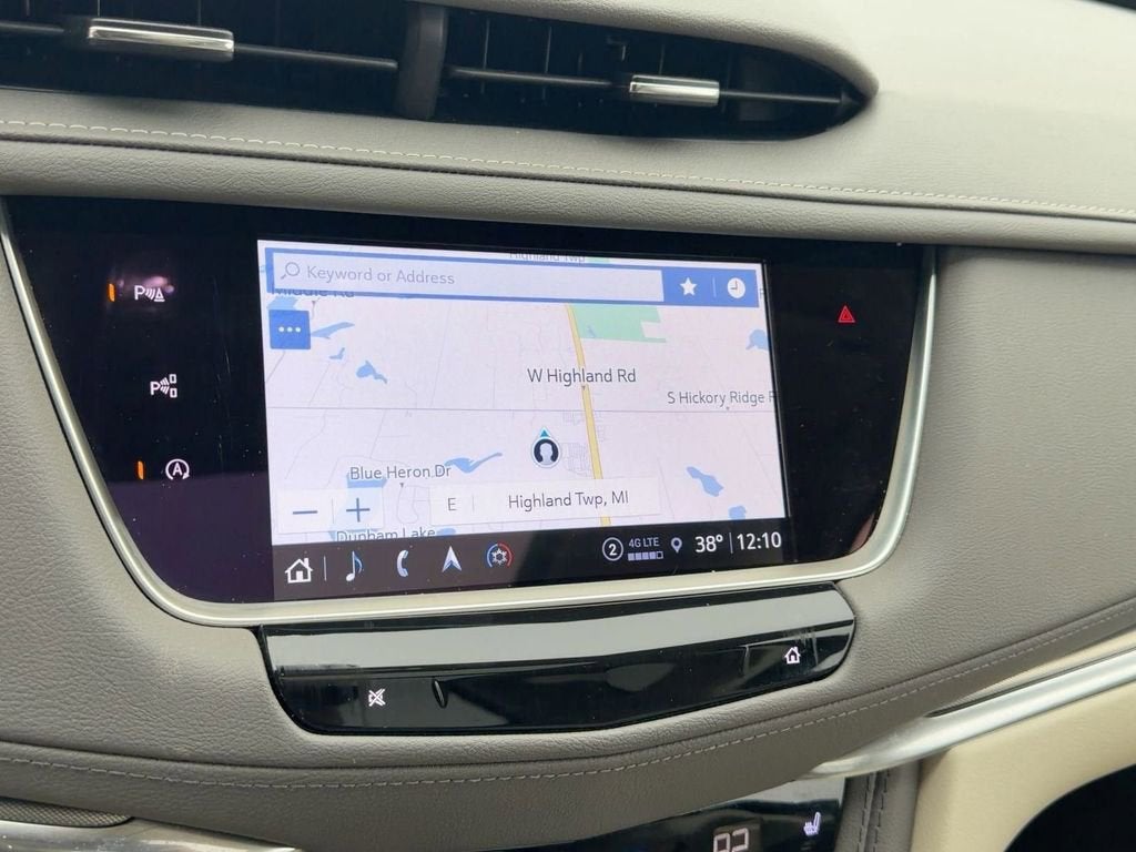 2023 Cadillac XT5 Premium Luxury