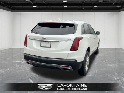 2023 Cadillac XT5 Premium Luxury