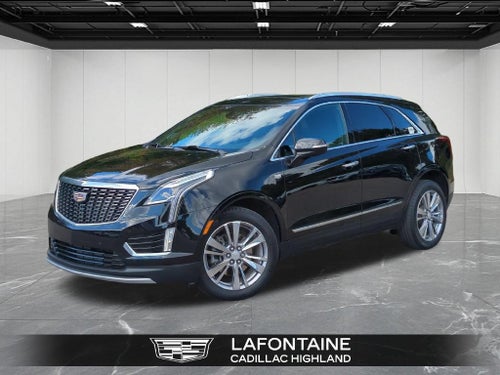 2024 Cadillac XT5 Premium Luxury
