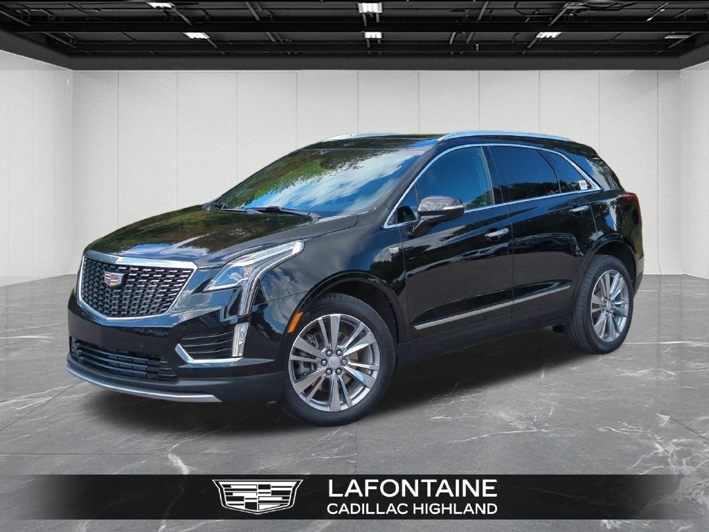 2024 Cadillac XT5 Premium Luxury