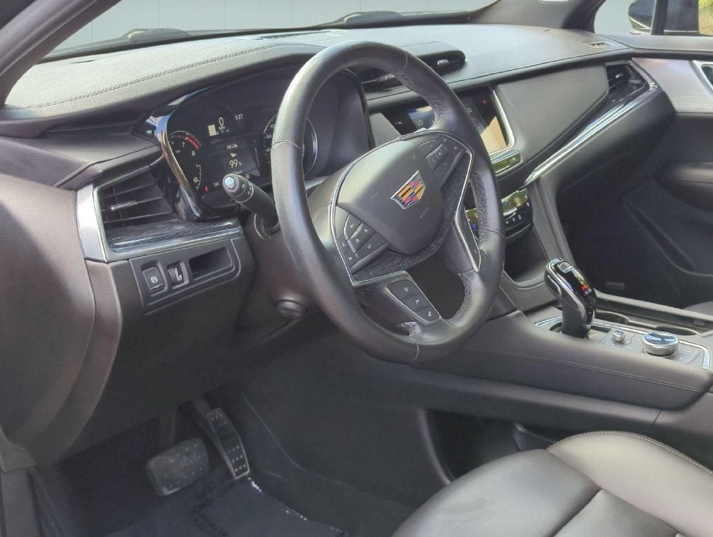 2024 Cadillac XT5 Premium Luxury