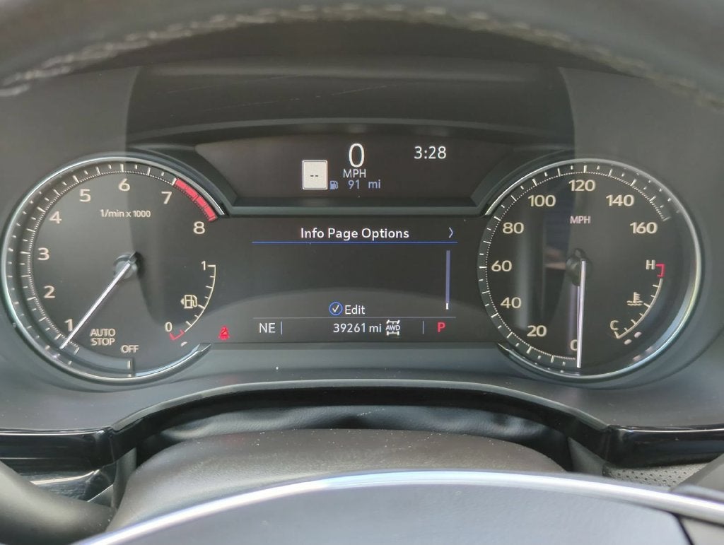2024 Cadillac XT5 Premium Luxury