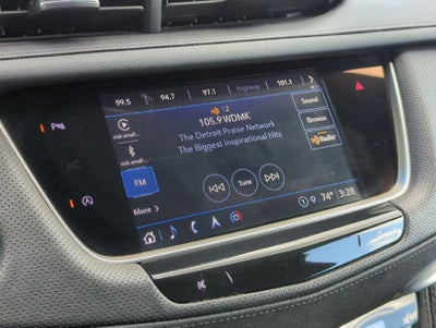 2024 Cadillac XT5 Premium Luxury
