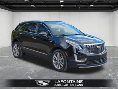 2024 Cadillac XT5 Premium Luxury