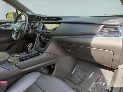 2024 Cadillac XT5 Premium Luxury