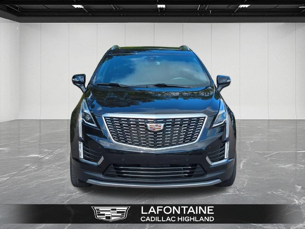 2024 Cadillac XT5 Premium Luxury