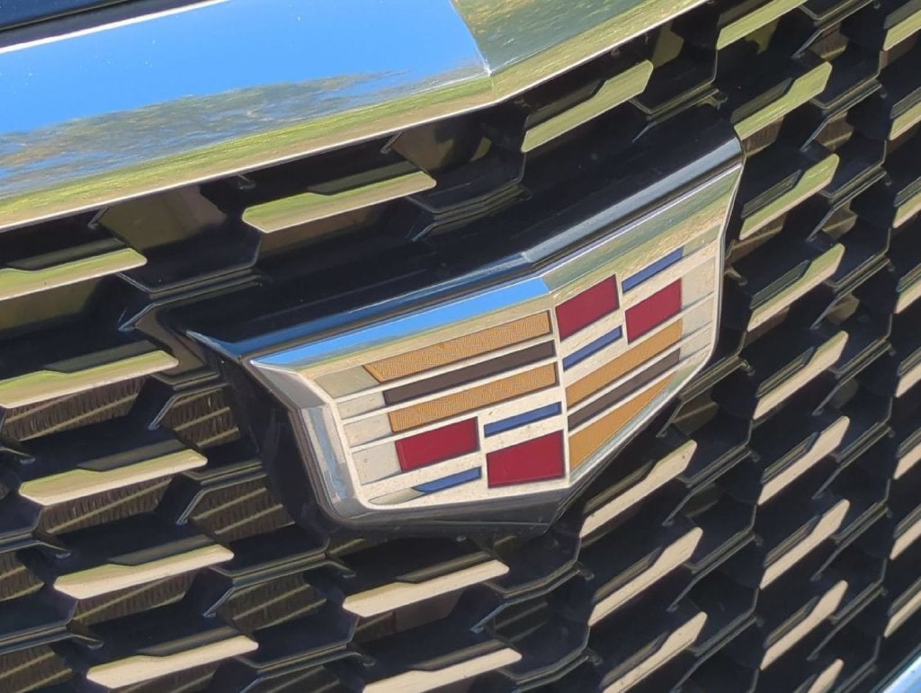 2024 Cadillac XT5 Premium Luxury