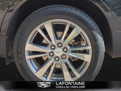 2024 Cadillac XT5 Premium Luxury