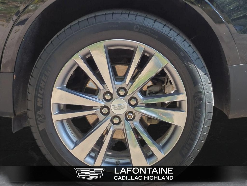2024 Cadillac XT5 Premium Luxury