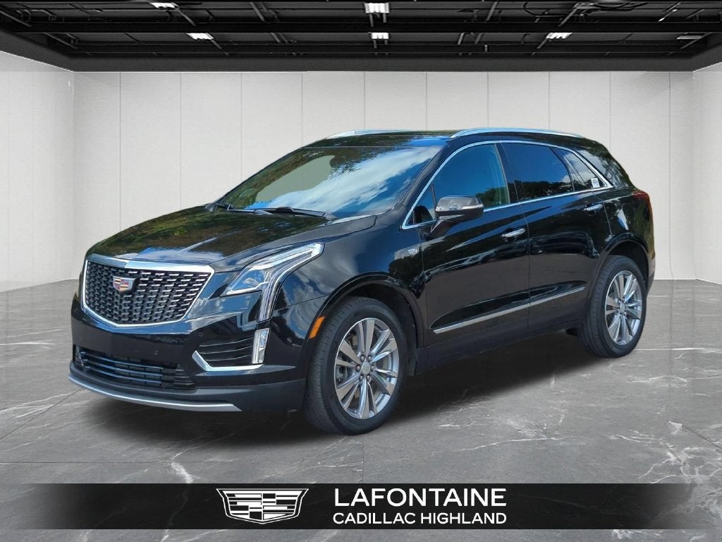 2024 Cadillac XT5 Premium Luxury