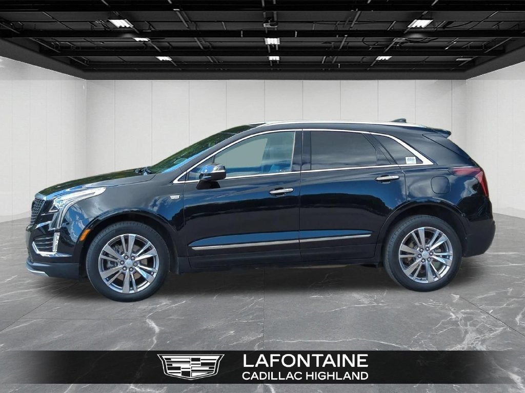 2024 Cadillac XT5 Premium Luxury