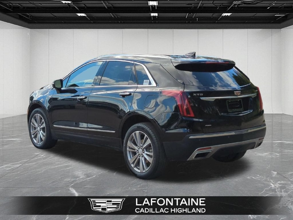 2024 Cadillac XT5 Premium Luxury