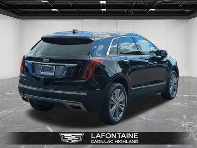 2024 Cadillac XT5 Premium Luxury