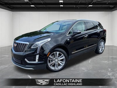 2024 Cadillac XT5 Premium Luxury