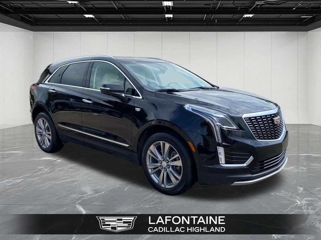 2024 Cadillac XT5 Premium Luxury