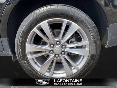 2024 Cadillac XT5 Premium Luxury