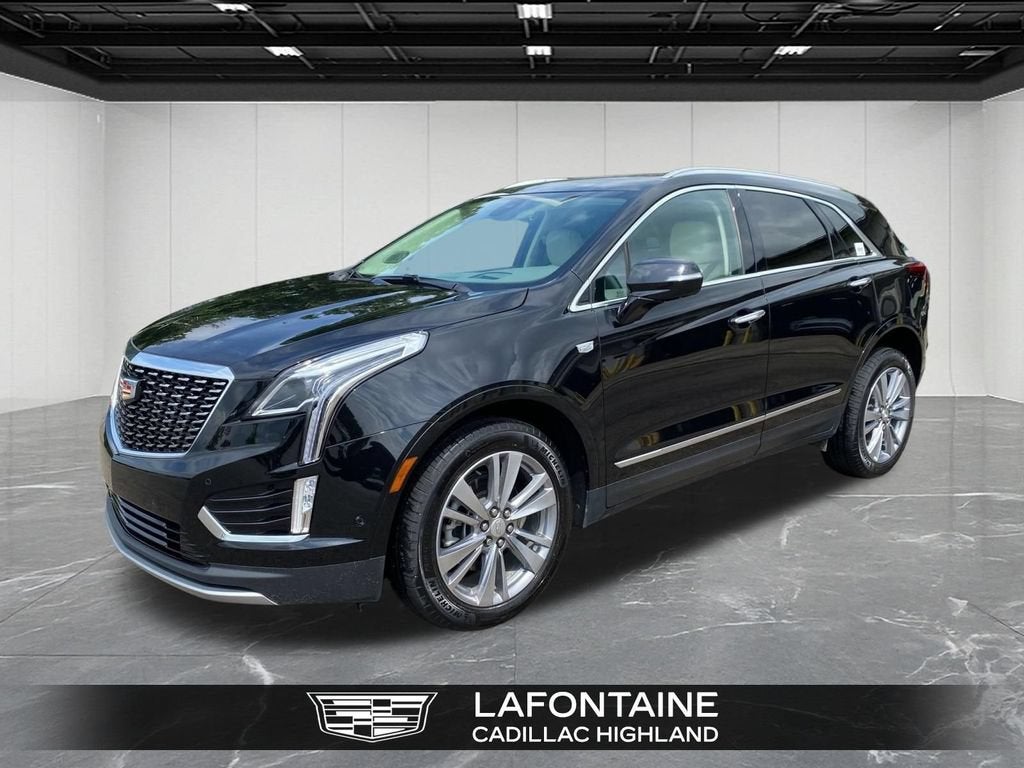 2024 Cadillac XT5 Premium Luxury