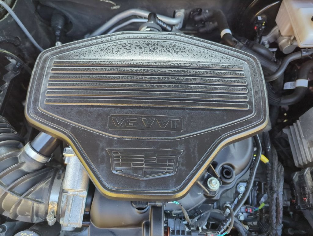 2025 Cadillac XT5 Premium Luxury