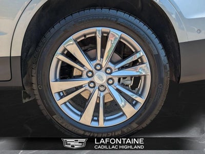 2023 Cadillac XT5 Premium Luxury