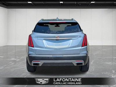 2023 Cadillac XT5 Premium Luxury