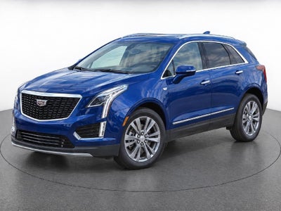 2024 Cadillac XT5 Premium Luxury
